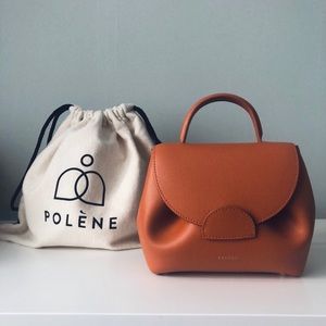 Polène Numero Un Nano bag